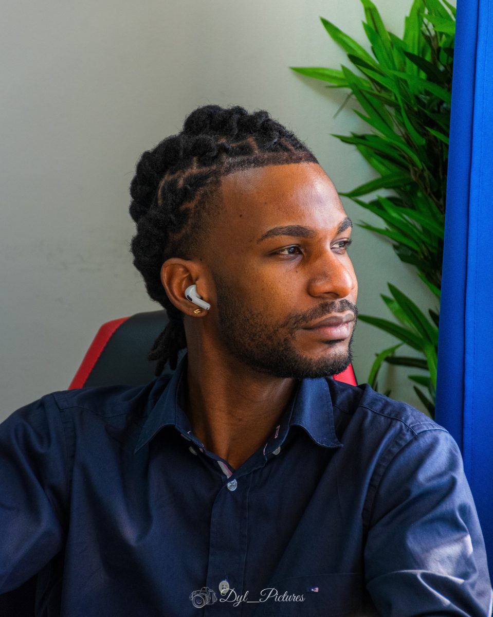 Photographe personal branding Martinique — DylPictures