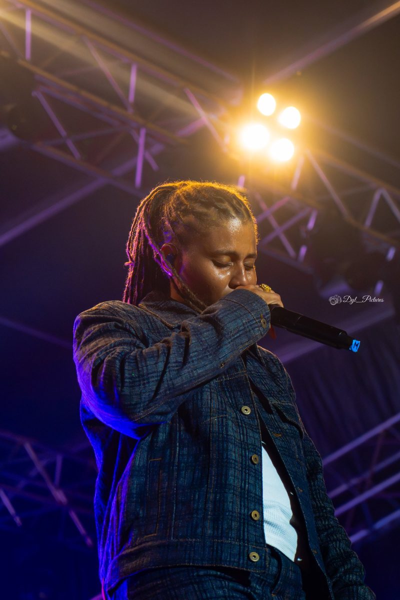 Photographe événement concert Martinique — DylPictures